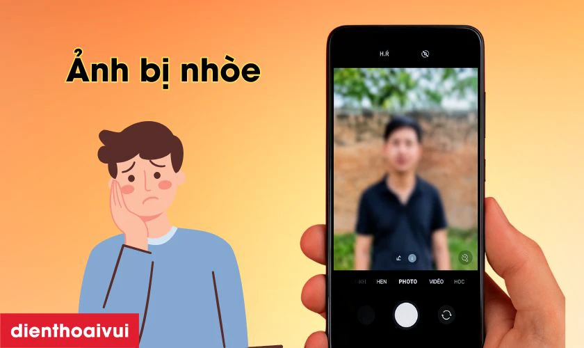 Khi n&agrave;o cần thay camera trước Samsung Galaxy M54