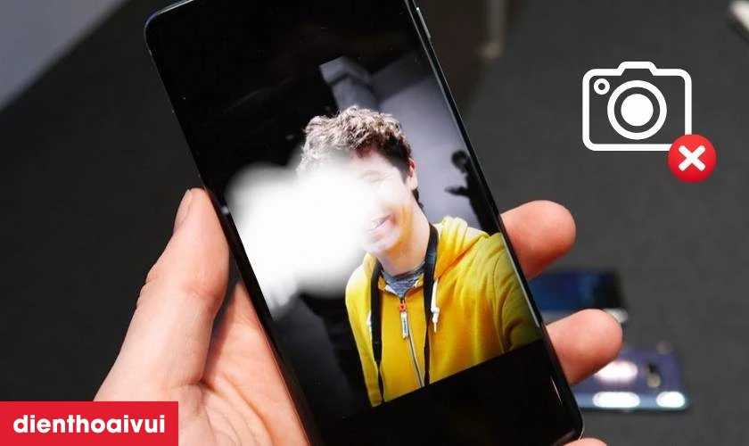 Dấu hiệu nào bạn cần thay camera trước Samsung Galaxy S10 Plus