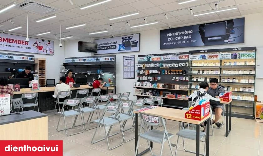 Địa chỉ thay camera trước Samsung Galaxy S10 Plus ở đâu uy tín