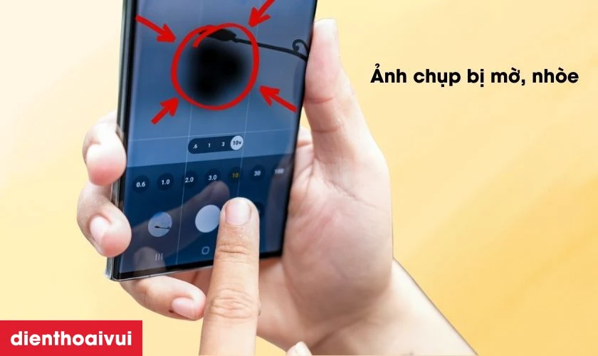 Những thông tin bạn nên biết trước khi thay camera trước