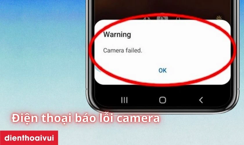 Thay camera trước Samsung Galaxy S25 Ultra khi n&agrave;o?