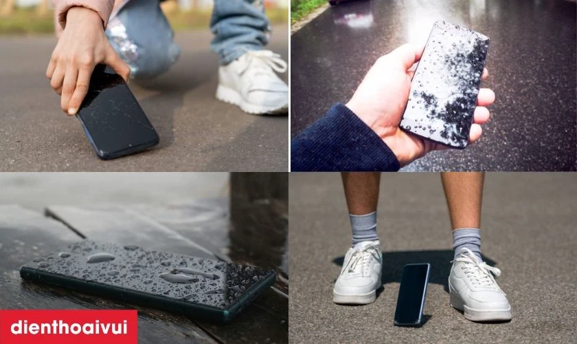 Nguy&ecirc;n nh&acirc;n khiến camera trước S25 Ultra bị mờ, nh&ograve;e