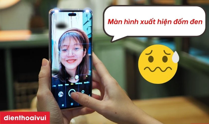 Dấu hiệu nào bạn cần thay camera trước Xiaomi 13 Lite?