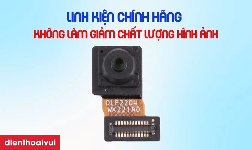 Việc thay camera trước Xiaomi Mi 10T Pro không làm giảm chất lượng hình ảnh