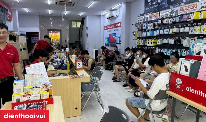 Quy tr&igrave;nh 5 bước chuy&ecirc;n nghiệp c&ocirc;ng khai