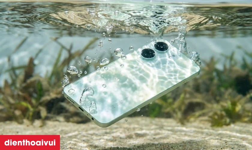 Nguy&ecirc;n nh&acirc;n khiến camera trước Xiaomi Redmi 13C bị hư