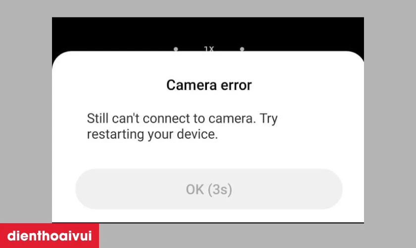Khi n&agrave;o bạn cần thay camera trước Xiaomi Redmi 15?