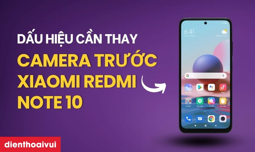 Những th&ocirc;ng tin bạn n&ecirc;n biết trước khi thay camera trước