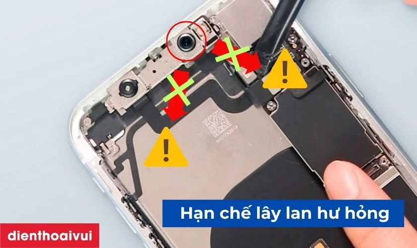 Có nên thay camera trước Xiaomi Redmi Note 10 Pro không?