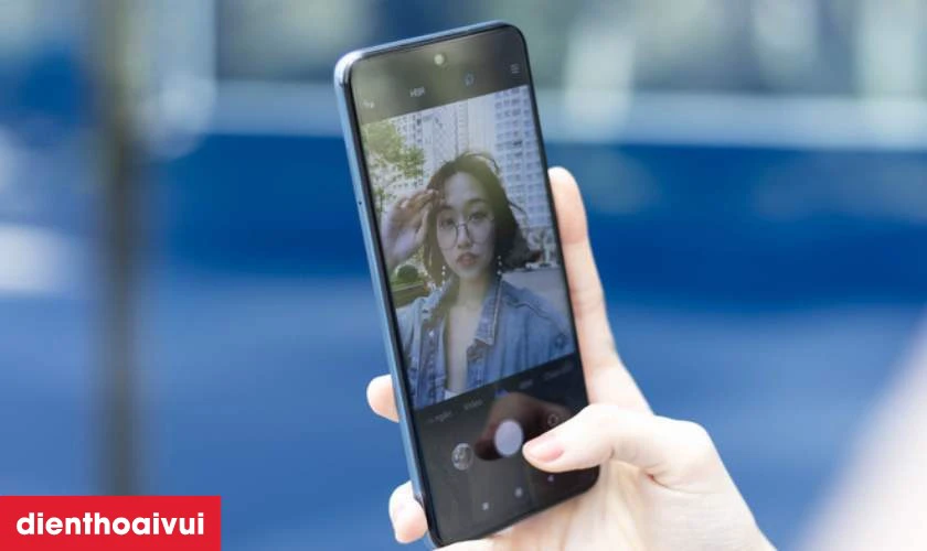 Tổng quan camera trước Xiaomi Redmi Note 9S