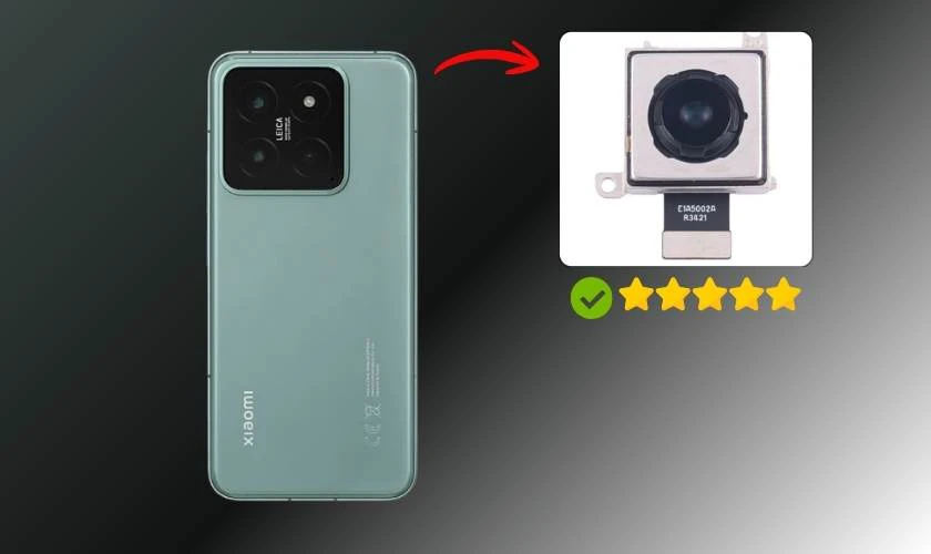 Tiêu chí lựa chọn địa chỉ thay camera Xiaomi quận Bình Thạnh