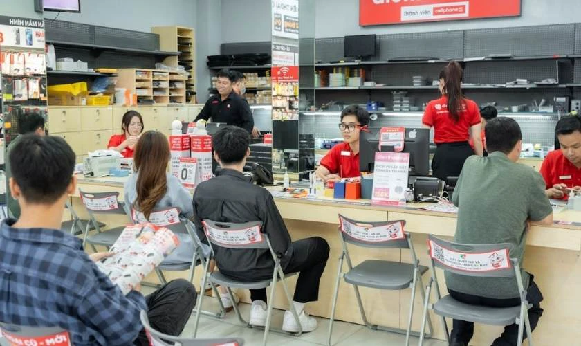 Ưu điểm khi thay camera Xiaomi quận Bình Thạnh tại Điện Thoại Vui