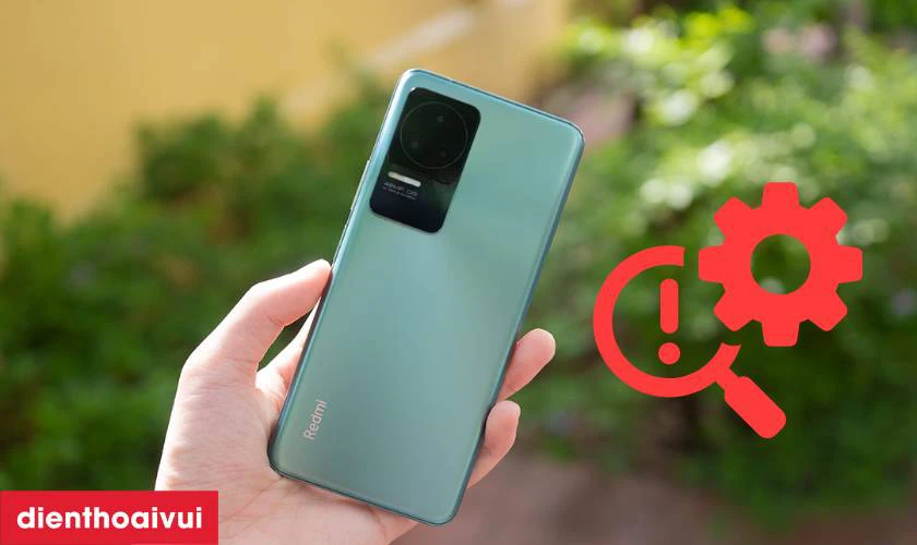 Nguyên nhân cáp nguồn Xiaomi Redmi K50 bị hư hỏng