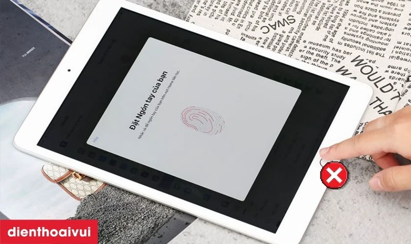 Khi nào cần thay cáp home iPad Gen 8 10.2 2020?