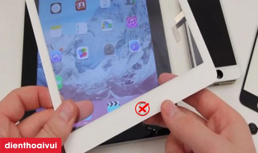 Khi nào cần thay cáp home iPad Gen 9 10.2 2021?