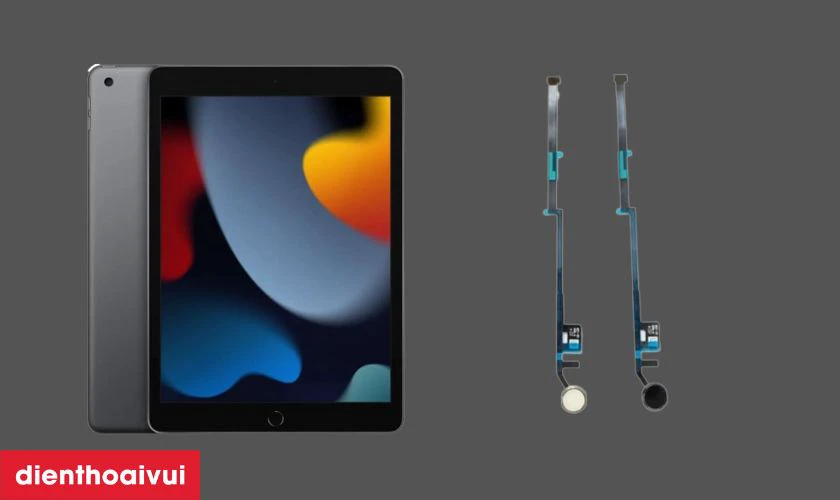 Thay cáp home iPad có cần thiết không?