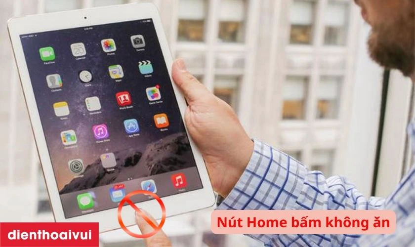 Khi n&agrave;o cần thay c&aacute;p home iPad Mini?
