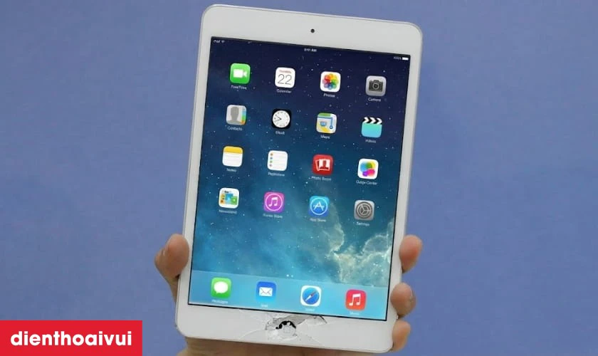 Thay cáp home iPad Mini 2