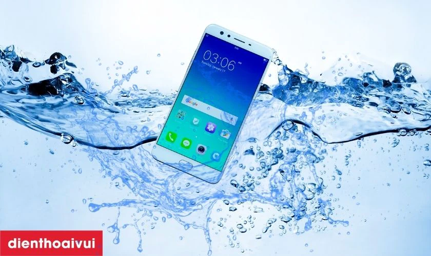 Nguy&ecirc;n nh&acirc;n c&aacute;p home của điện thoại Oppo F3 Plus bị hư