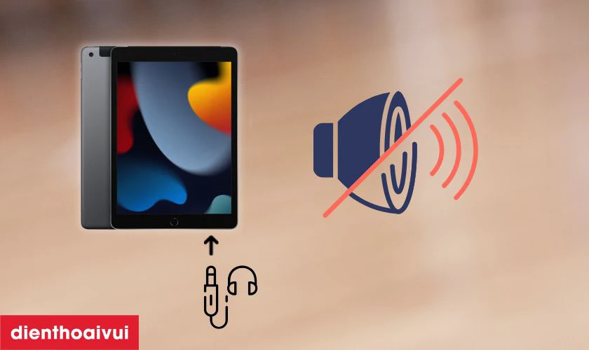 Khi nào cần thay cáp jack tai nghe iPad?