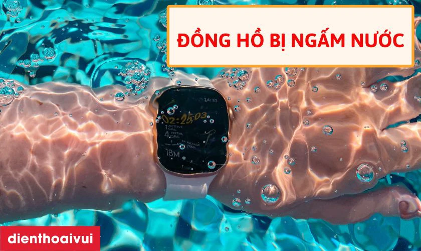 Nguyên nhân cáp nguồn Apple Watch Ultra bị hỏng