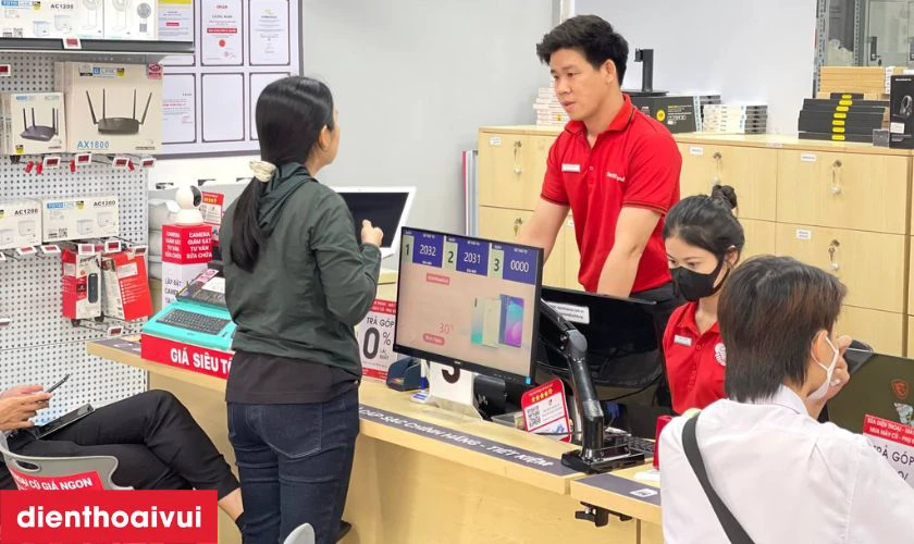 Xác định chính xác lỗi, tư vấn phương án sửa và báo giá