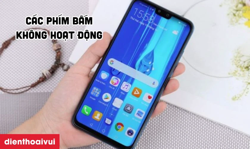 Trường hợp n&agrave;o cần thay c&aacute;p nguồn/c&aacute;p volume Huawei Y9 2019?