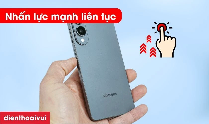 Nguy&ecirc;n nh&acirc;n c&aacute;p nguồn/c&aacute;p volume của điện thoại Galaxy S26 Plus bị hỏng