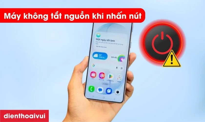 Dấu hiệu cần thay c&aacute;p nguồn / c&aacute;p volume Samsung Galaxy S26 Plus