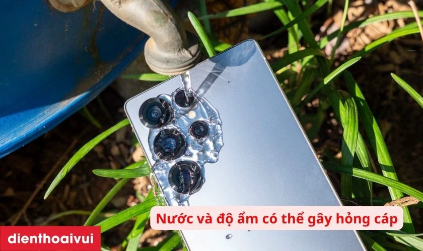 Nguy&ecirc;n nh&acirc;n c&aacute;p nguồn / c&aacute;p volume của điện thoại bị hư