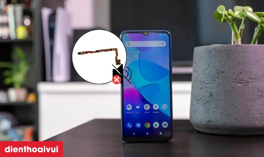 Thay c&aacute;p nguồn / c&aacute;p volume Vivo Y20 l&agrave; g&igrave;?