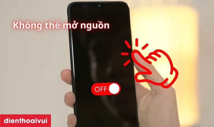 Thay c&aacute;p nguồn / c&aacute;p volume Redmi 9T khi n&agrave;o?