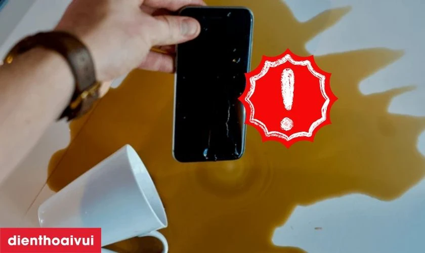 Nguy&ecirc;n nh&acirc;n c&aacute;p nguồn / c&aacute;p volume của điện thoại Xiaomi Redmi 9T bị hư hỏng