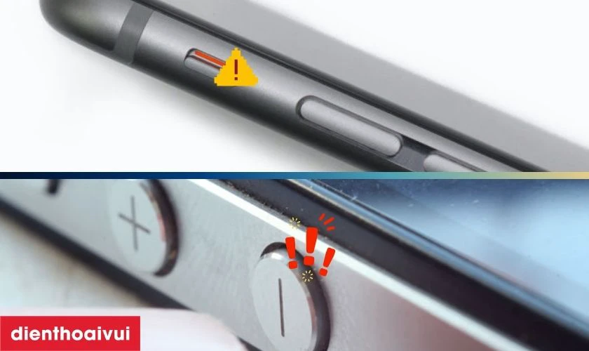 Khi n&agrave;o bạn cần thay c&aacute;p nguồn / c&aacute;p volume Xiaomi Redmi Note 13 Pro 5G?