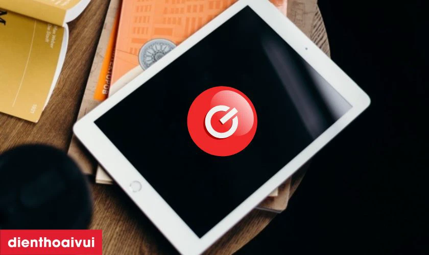 Dấu hiệu iPad Air 10.5 bị hỏng c&aacute;p nguồn