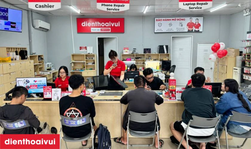 Kiểm tra &ndash; b&aacute;o gi&aacute; &ndash; sửa chữa r&otilde; r&agrave;ng trước khi thực hiện