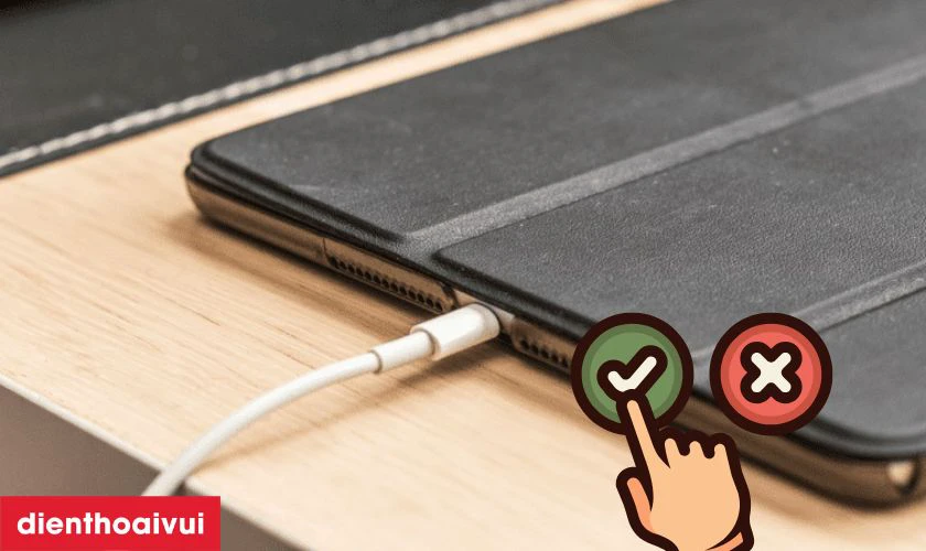 C&aacute;ch bảo quản c&aacute;p nguồn sau khi thay