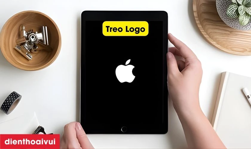 Dấu hiệu iPad Air 4 bị hỏng c&aacute;p nguồn