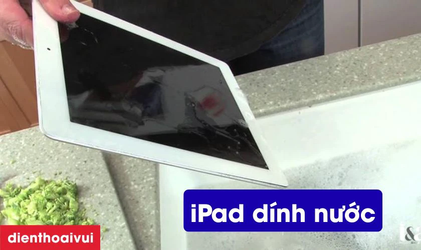 Nguy&ecirc;n nh&acirc;n c&aacute;p nguồn iPad Gen 6 9.7 2018 bị hỏng
