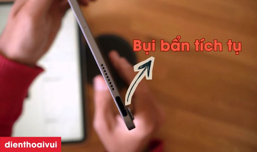 Nguy&ecirc;n nh&acirc;n c&aacute;p nguồn iPad Pro 10.5 bị hỏng