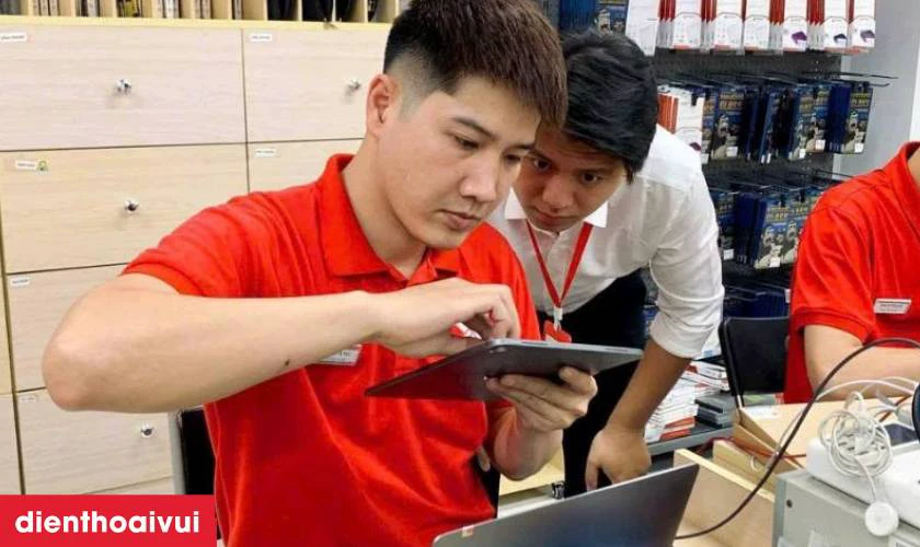 L&yacute; do n&ecirc;n chọn Điện Thoại Vui để thay c&aacute;p nguồn