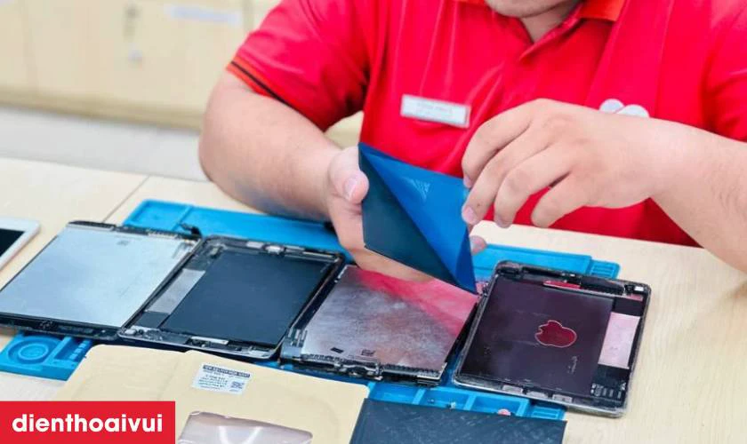 Quy tr&igrave;nh kiểm tra minh bạch, tư vấn r&otilde; t&igrave;nh trạng