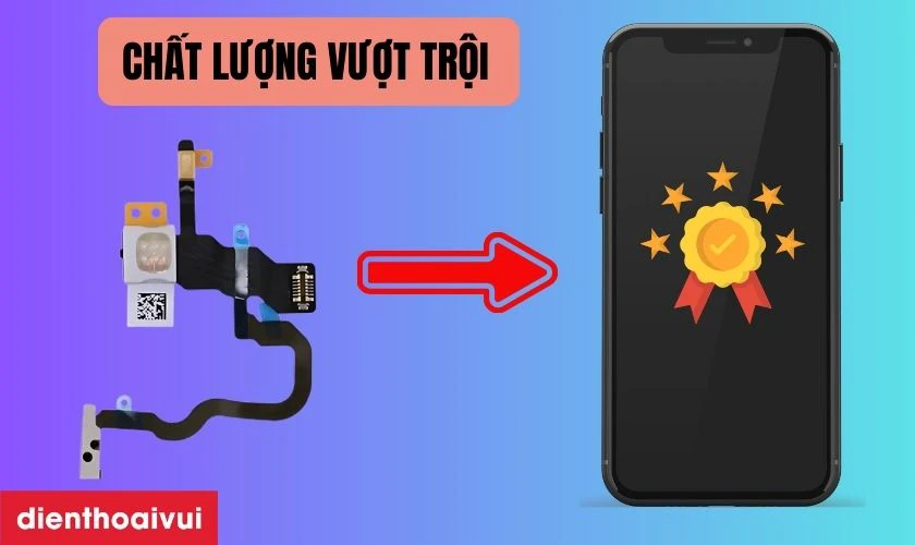 Thay cáp nguồn iPhone 13 hãng Safety có tốt không?