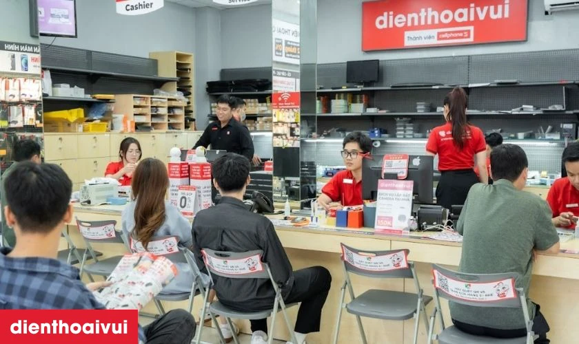 Lý do nên chọn Điện Thoại Vui để thay cáp nguồn?