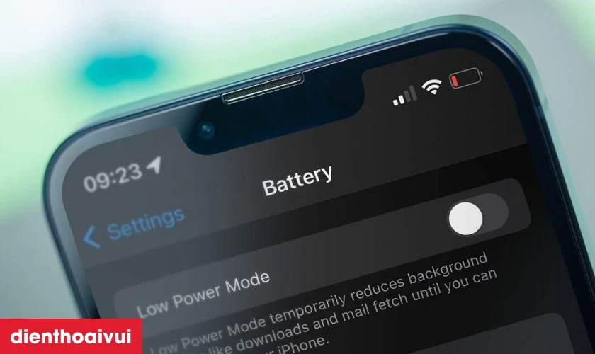 Dấu hiệu iPhone 16 bị hỏng cáp nguồn