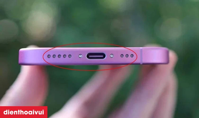 Nguyên nhân cáp nguồn iPhone 16 bị hỏng