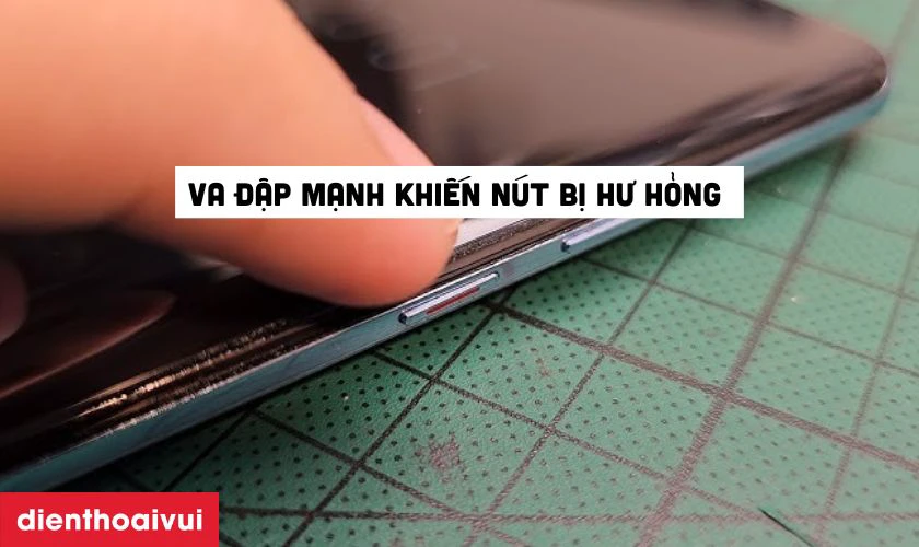 Nguy&ecirc;n nh&acirc;n c&aacute;p nguồn iPhone 5S bị hỏng