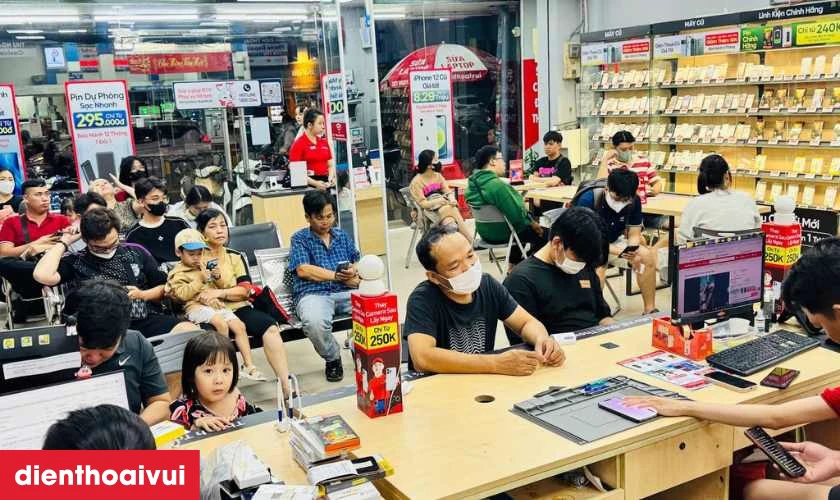 Lý do nên chọn Điện Thoại Vui để thay cáp nguồn