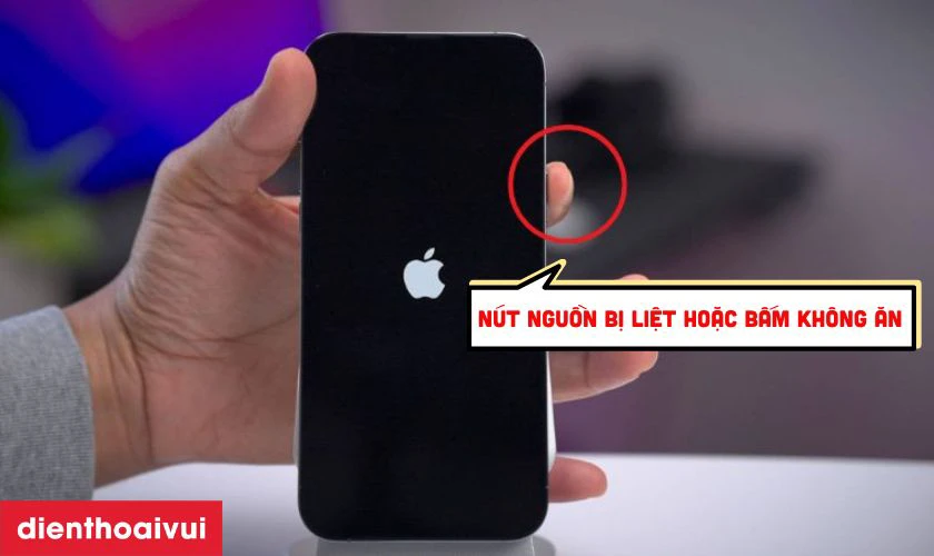 Dấu hiệu iPhone SE bị hỏng cáp nguồn