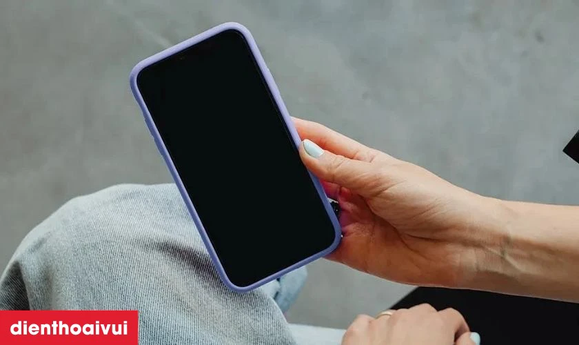 Thay cáp nguồn iPhone XS chính hãng GENA